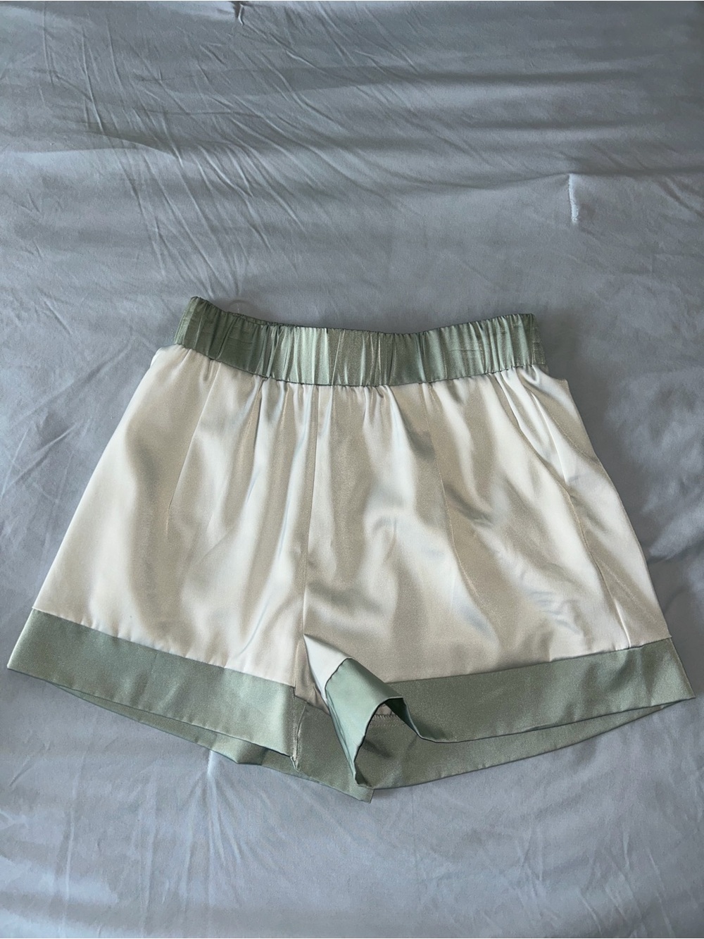 4th & Reckless Women’s Satin Shorts